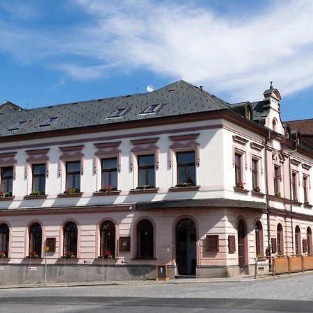 Apartmany Nabrezi Susice Nad Otavou Buitenkant foto