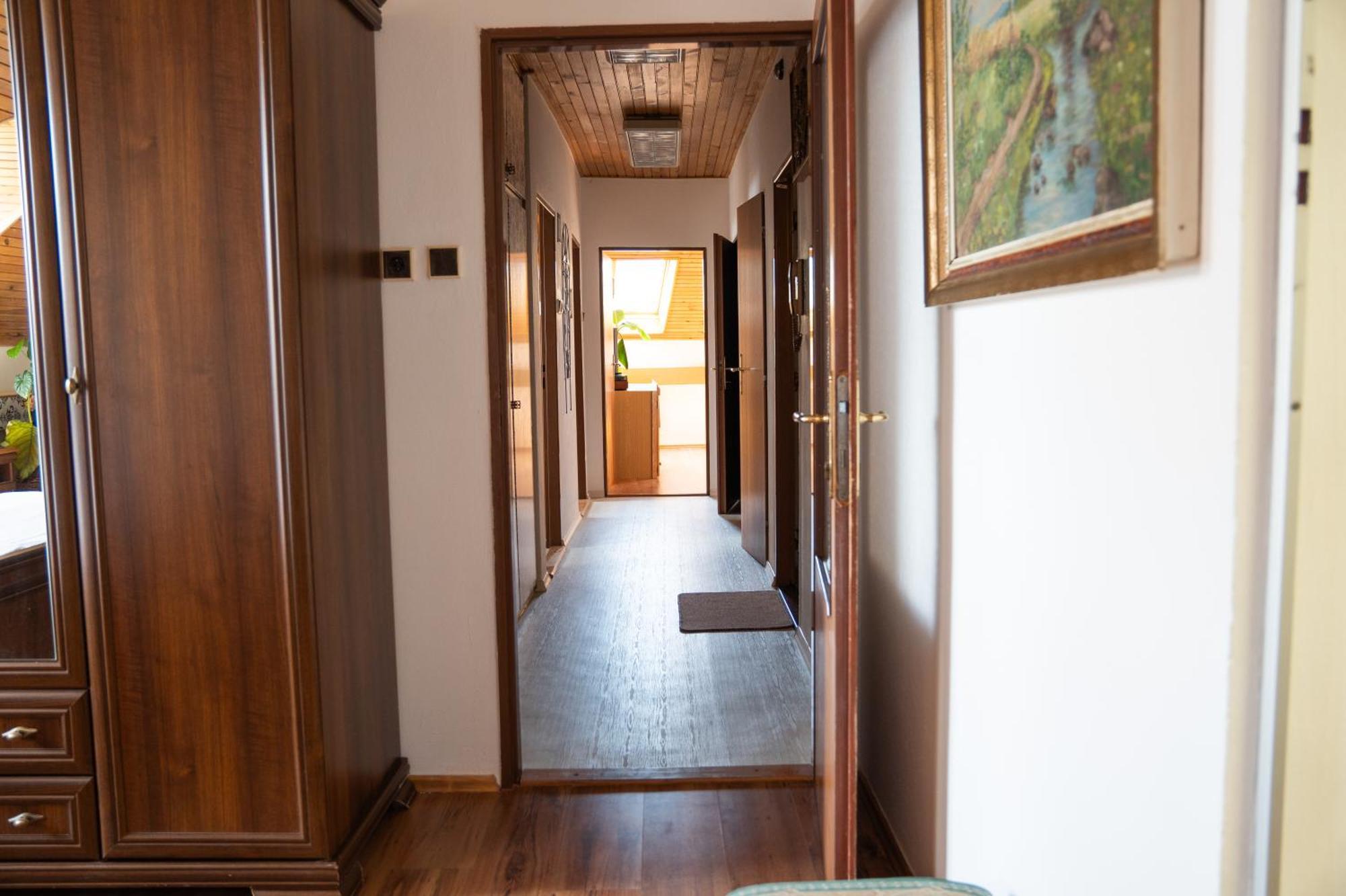 Apartmany Nabrezi Susice Nad Otavou Buitenkant foto