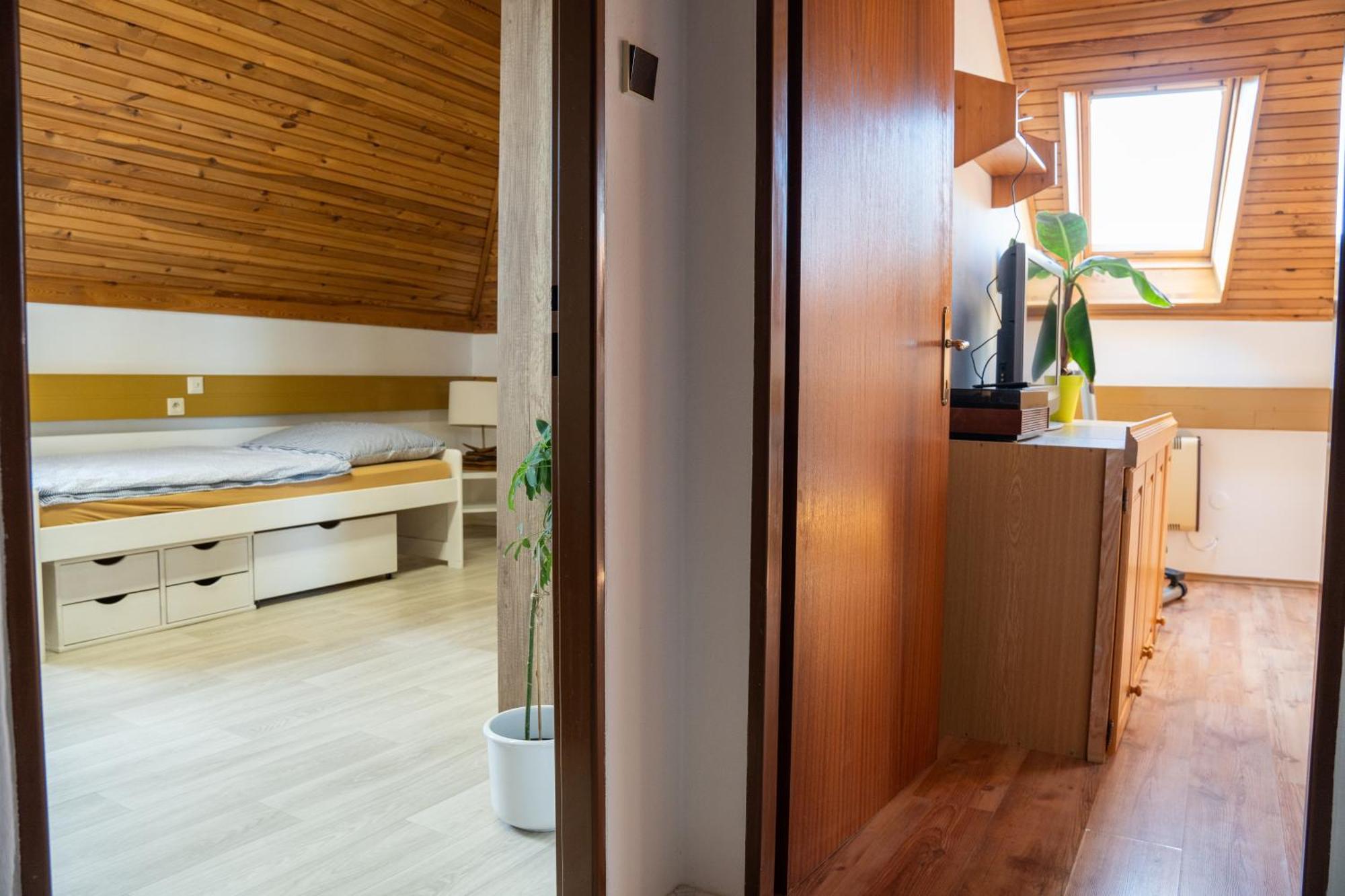 Apartmany Nabrezi Susice Nad Otavou Buitenkant foto
