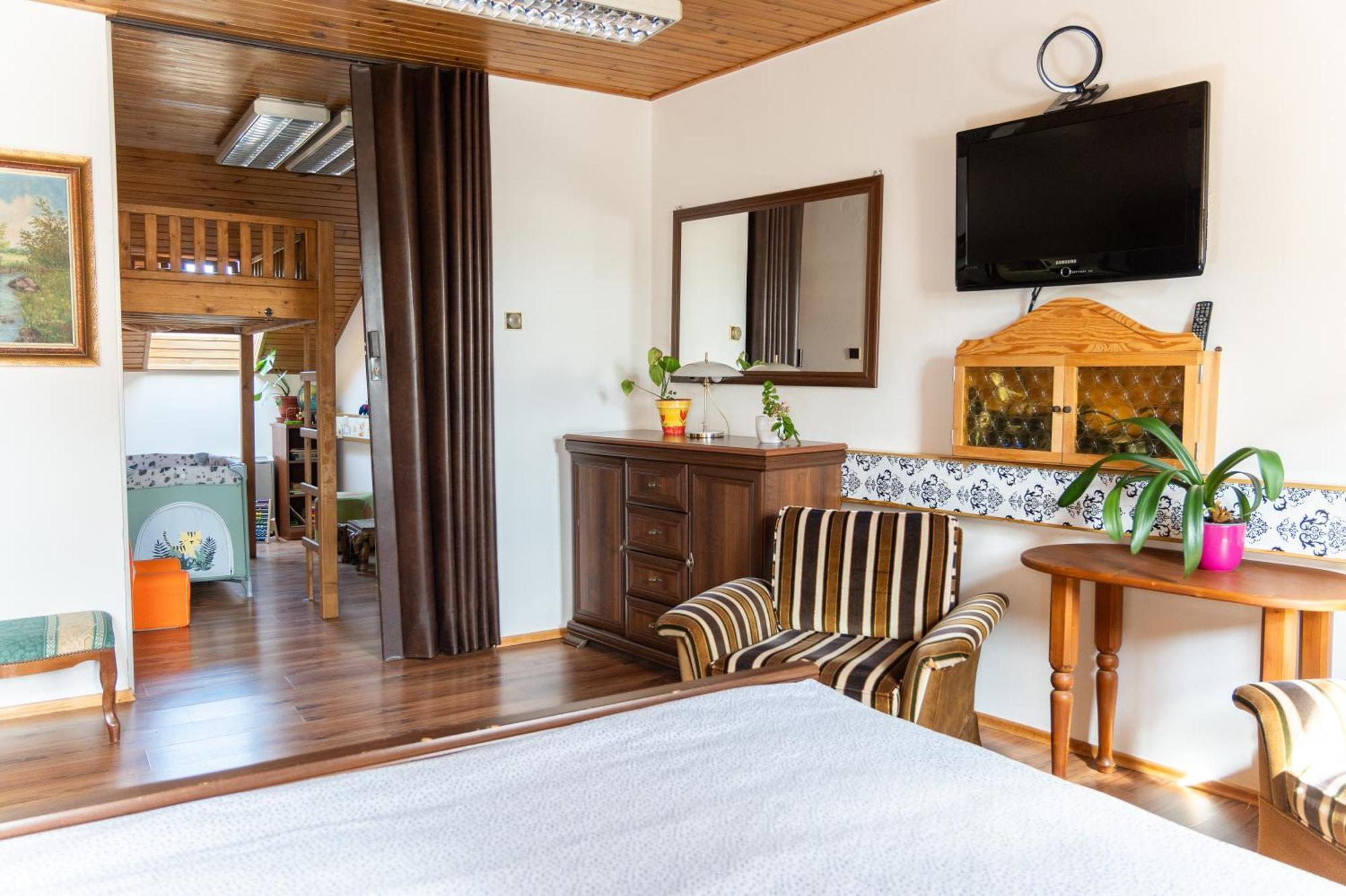 Apartmany Nabrezi Susice Nad Otavou Buitenkant foto