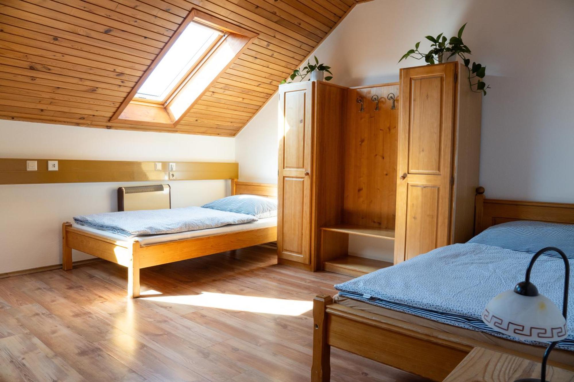 Apartmany Nabrezi Susice Nad Otavou Buitenkant foto
