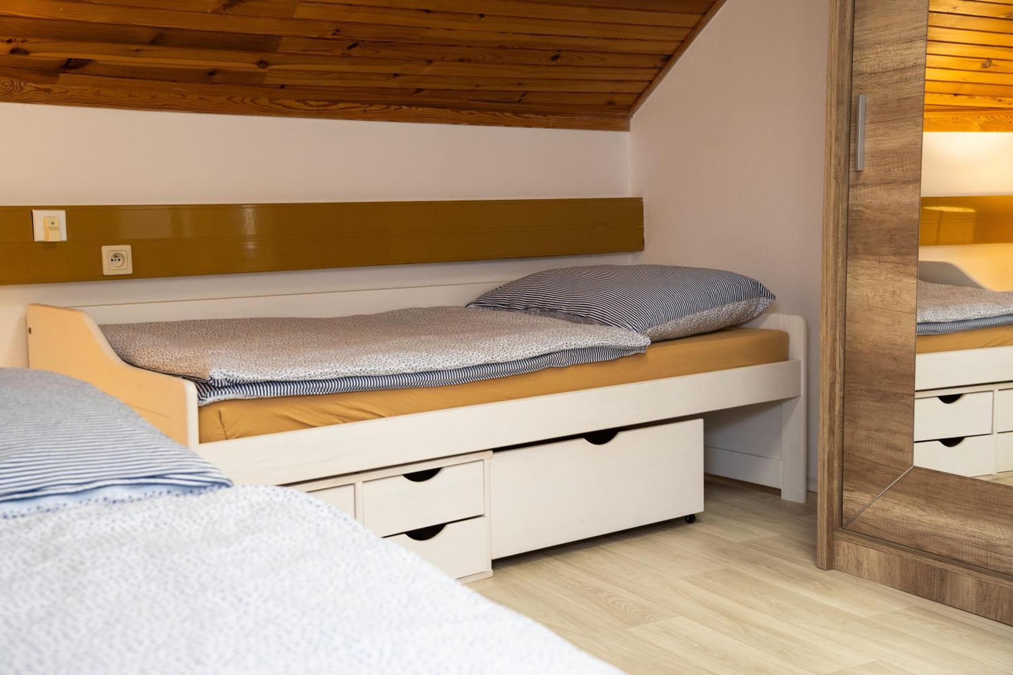 Apartmany Nabrezi Susice Nad Otavou Buitenkant foto