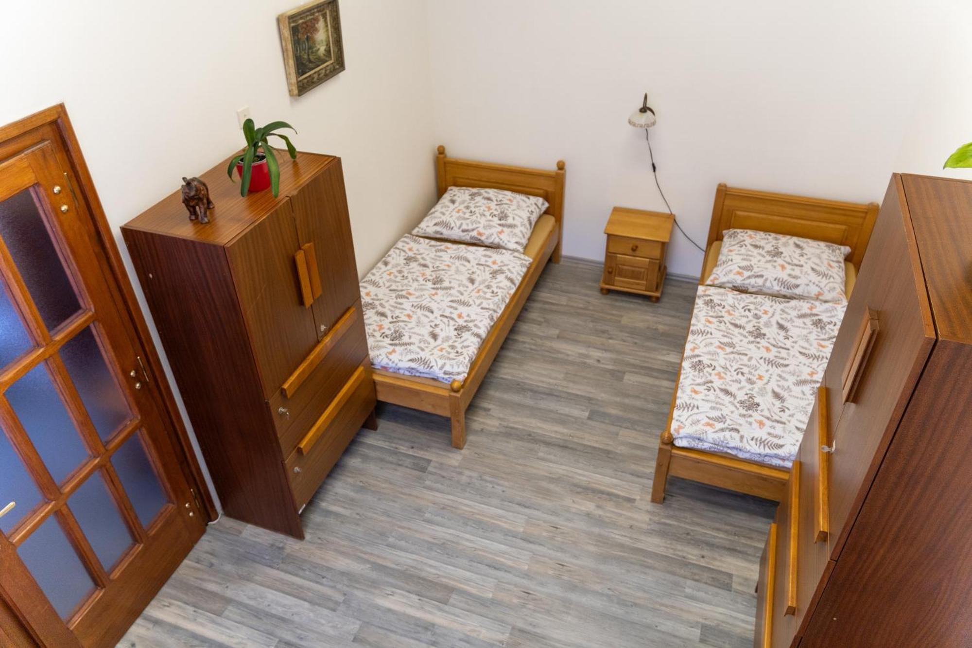 Apartmany Nabrezi Susice Nad Otavou Buitenkant foto
