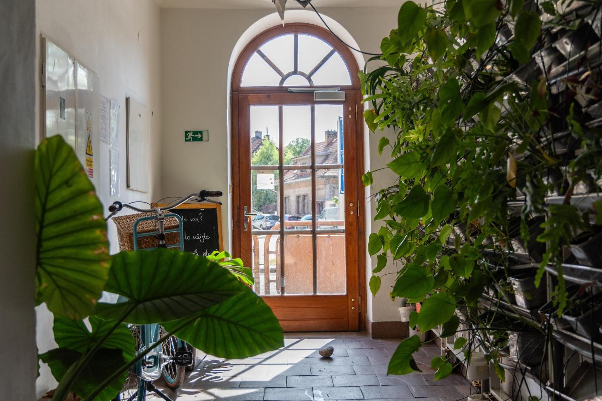 Apartmany Nabrezi Susice Nad Otavou Buitenkant foto