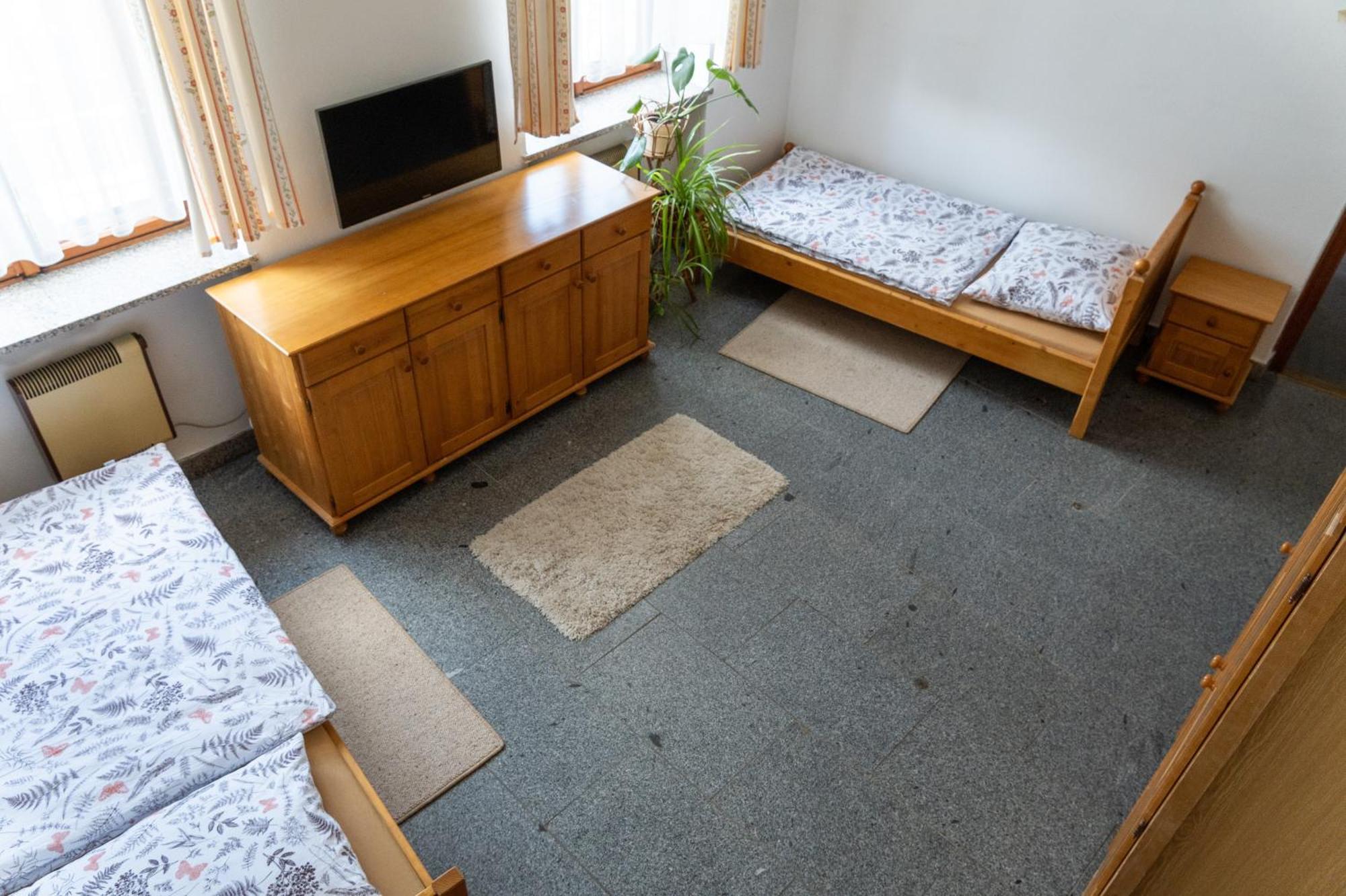 Apartmany Nabrezi Susice Nad Otavou Buitenkant foto
