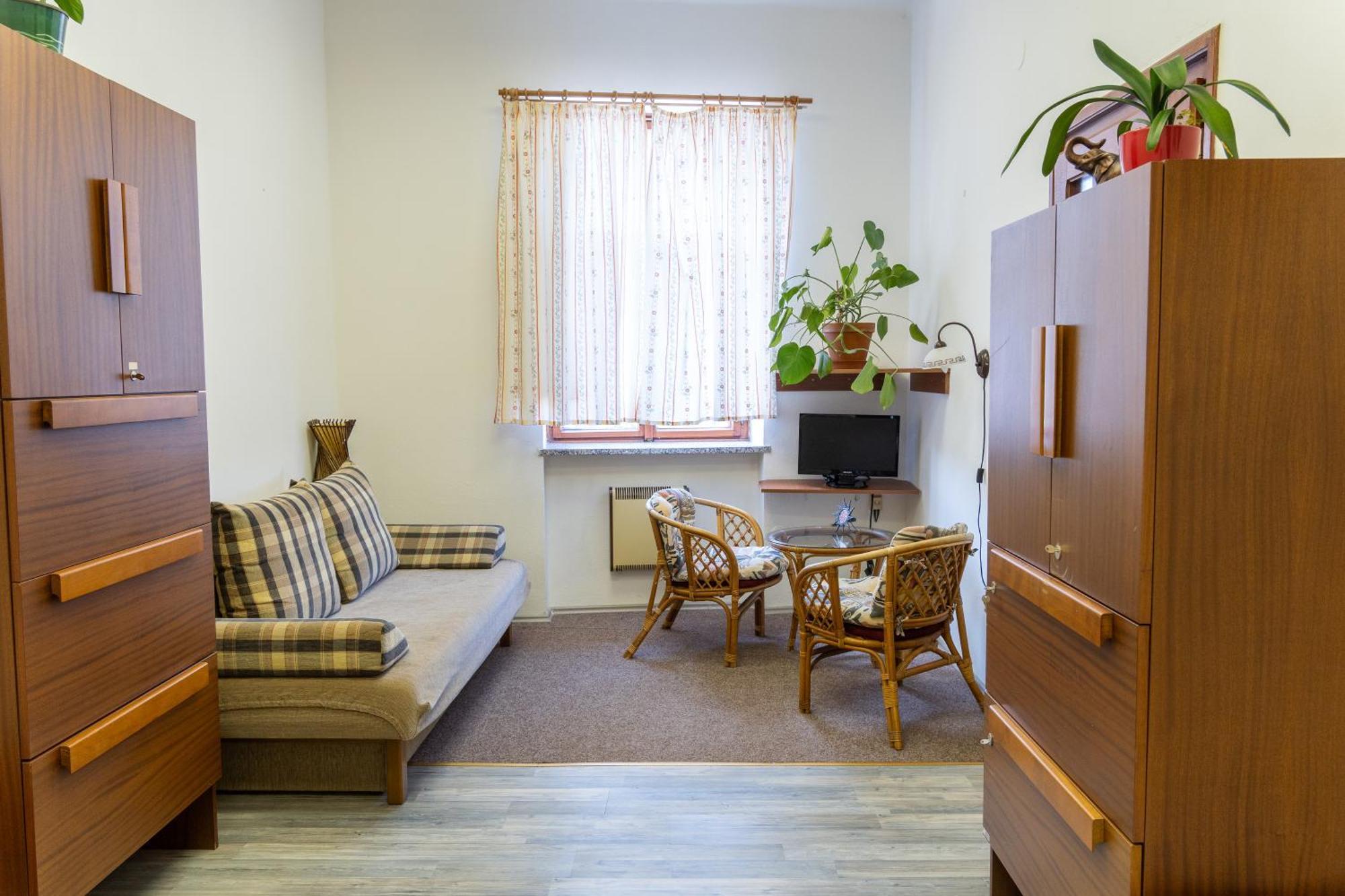 Apartmany Nabrezi Susice Nad Otavou Buitenkant foto